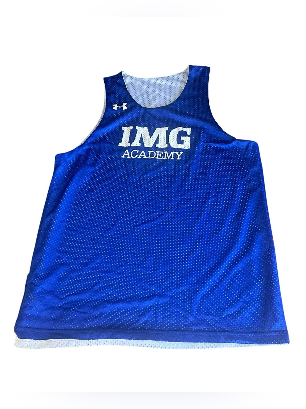 Under Armour Men IMG Academy HS Reversible Jersey‎ Sz Medium